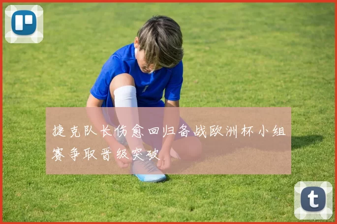 捷克队长伤愈回归备战欧洲杯小组赛争取晋级突破