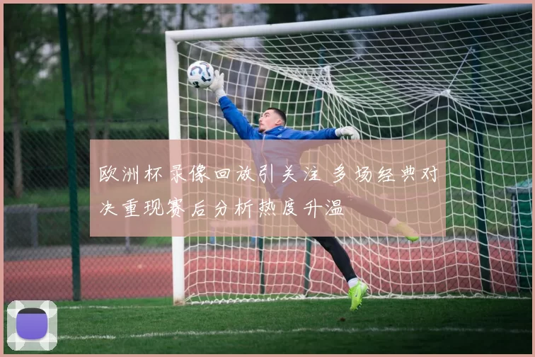 欧洲杯录像回放引关注 多场经典对决重现赛后分析热度升温